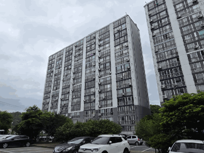 제103동 전경