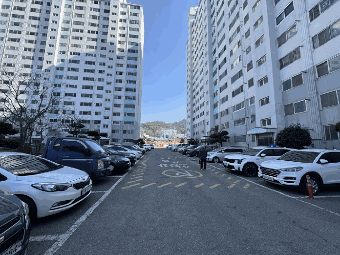 주차장 등