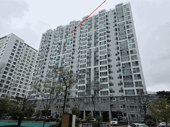 본건 전경