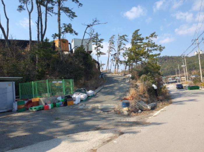 부동산표시 5번 전경