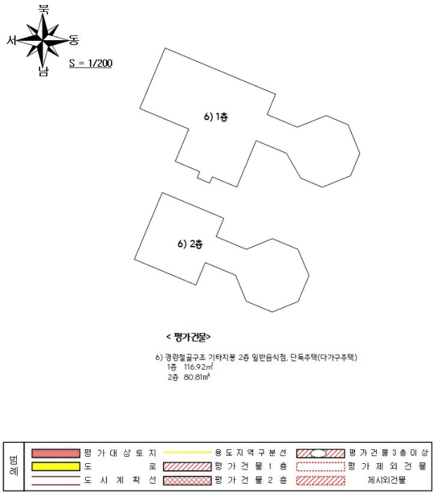 건 물 개 황 도