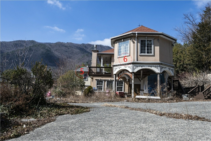 일련번호 5), 6)건물