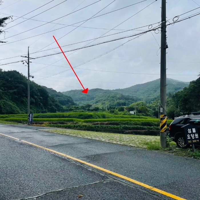 대상 물건 주위 전경