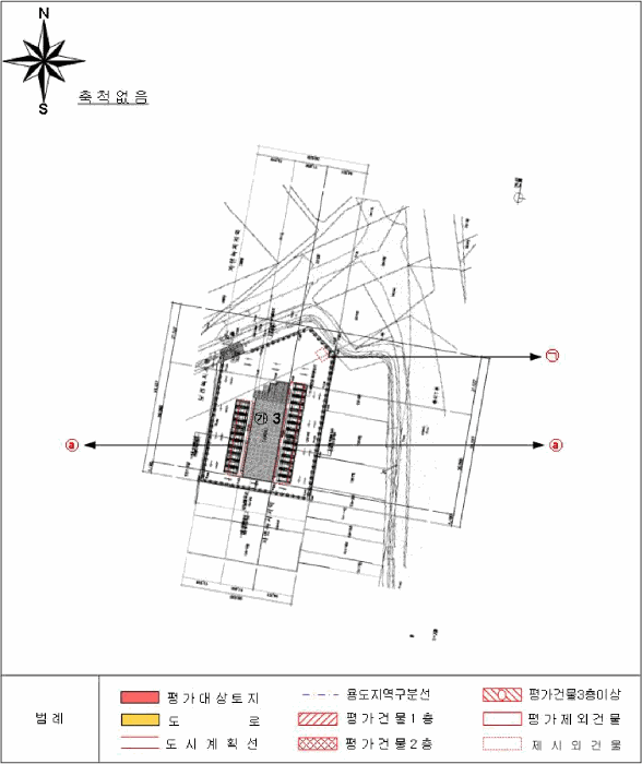 건 물 배 치 도