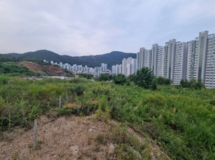 본건 12항 북동측 전경