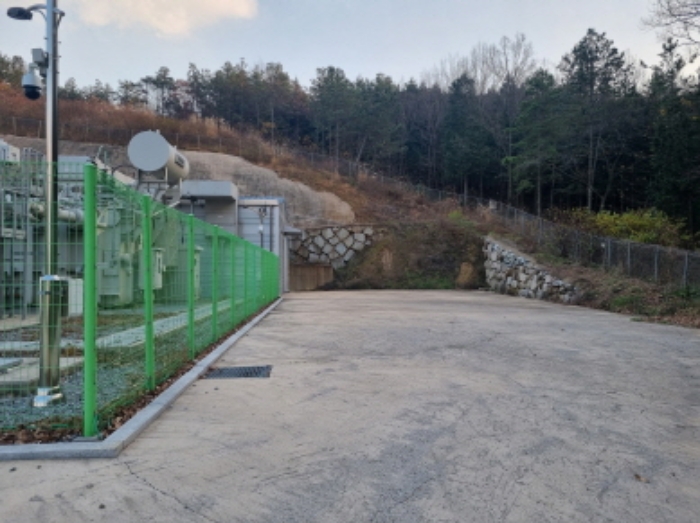 본건 1항 서측 전경