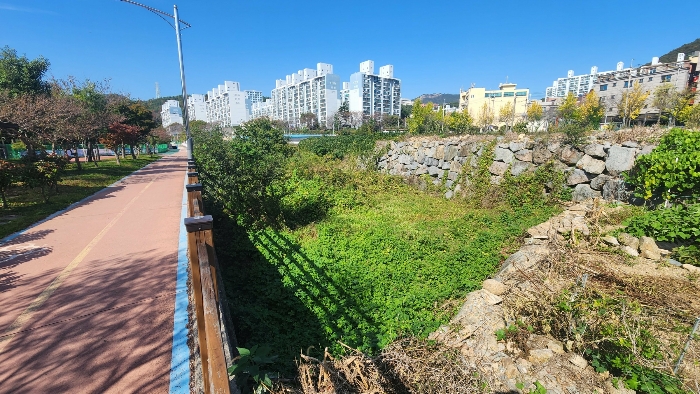 본건 기호(1) 남동측