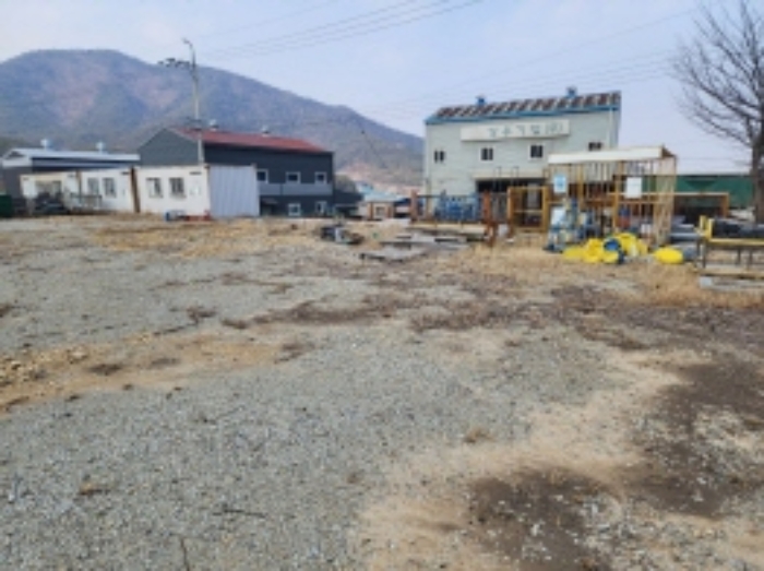 본건 1 전경