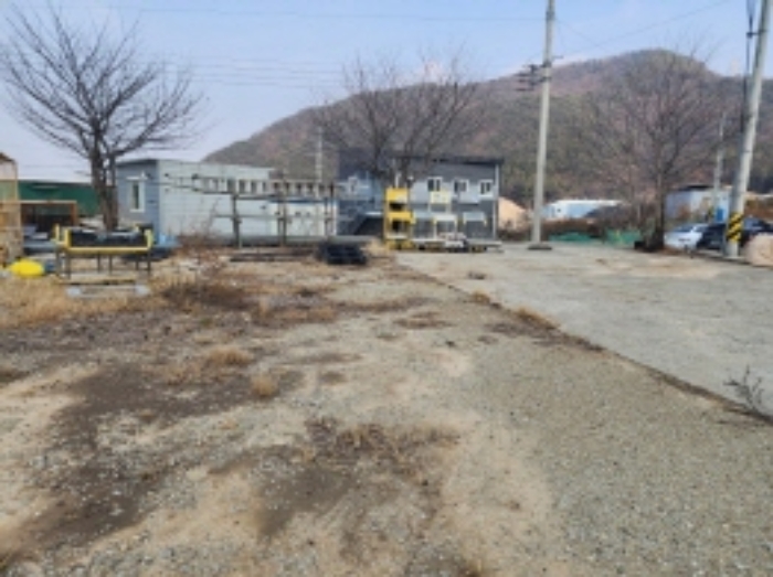 본건 1 전경