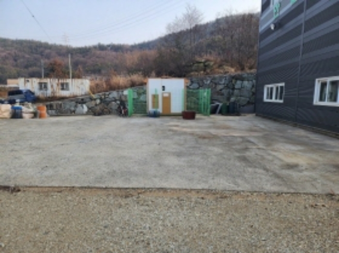 본건 1 전경