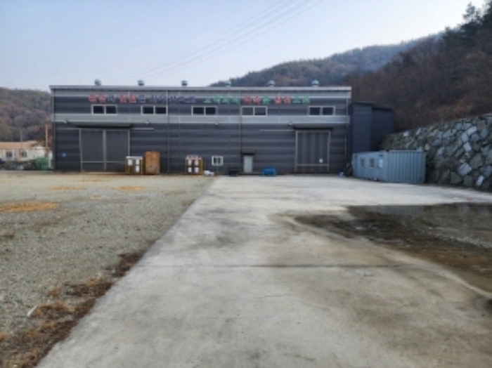 본건 1 전경