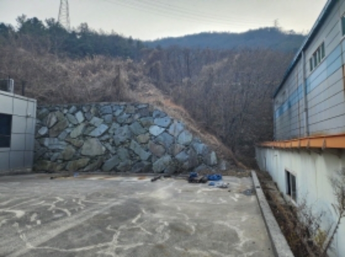 본건 5 전경