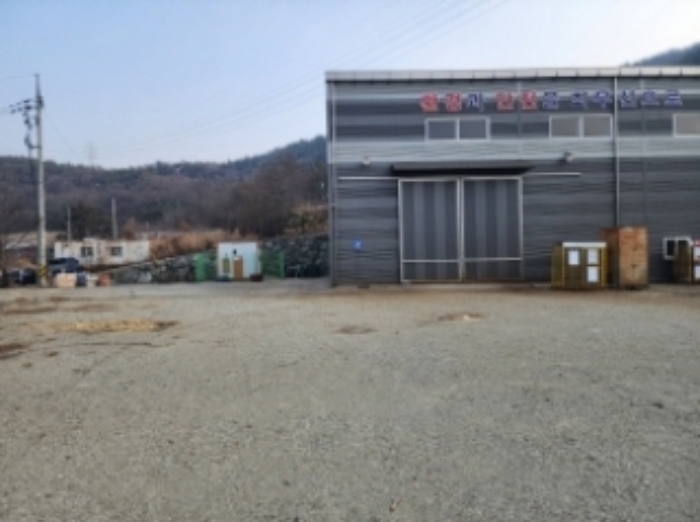 본건 1 전경