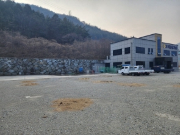 본건 1 전경