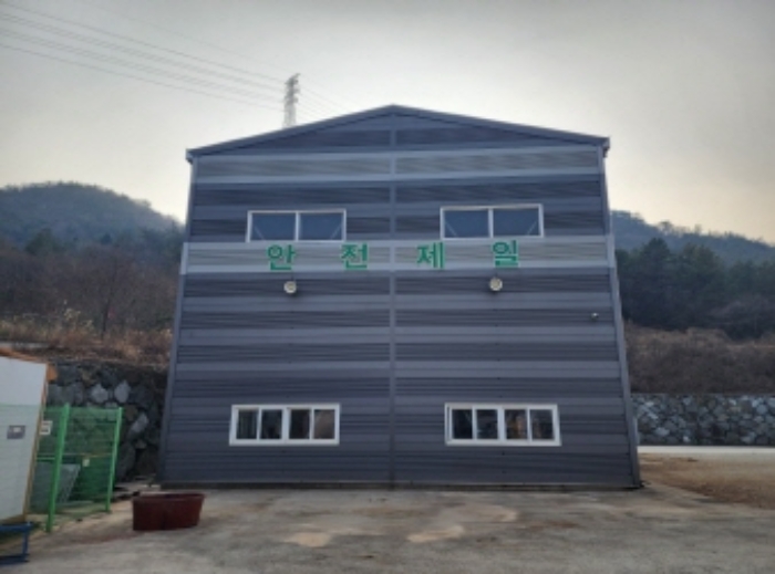 본건 3 전경