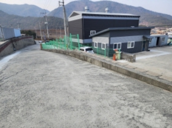 본건 2 전경
