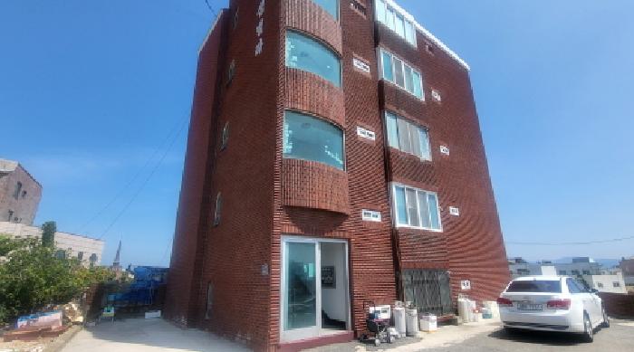 본건 한샘빌라 전경사진