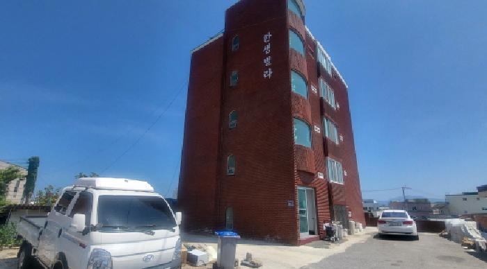본건 한샘빌라 전경사진