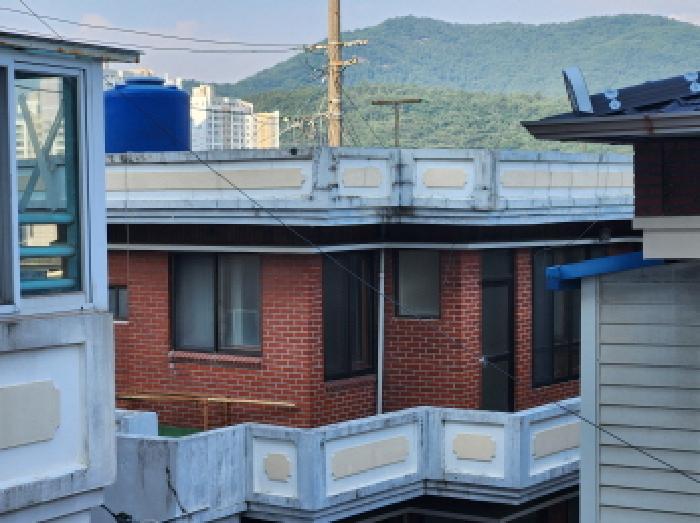 본건 전경(2층)