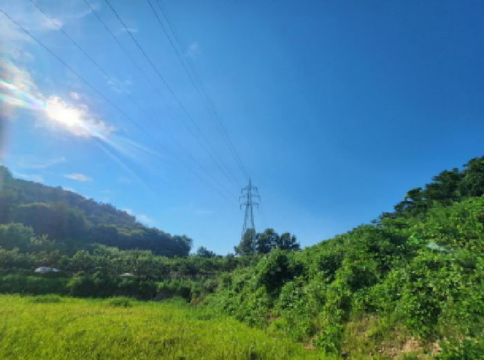 목록1.2 부동산 근경 사진(목록1.은 우측, 목록2.는 좌측)
