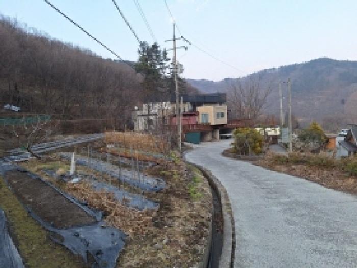 본건2, 주변전경