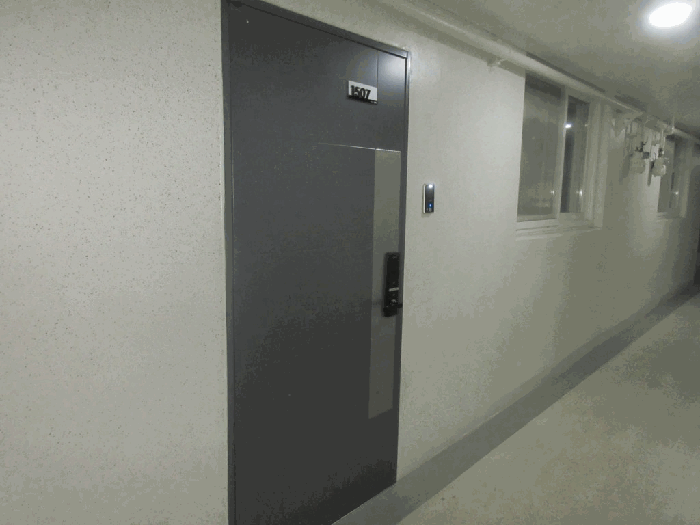 1507호 입구