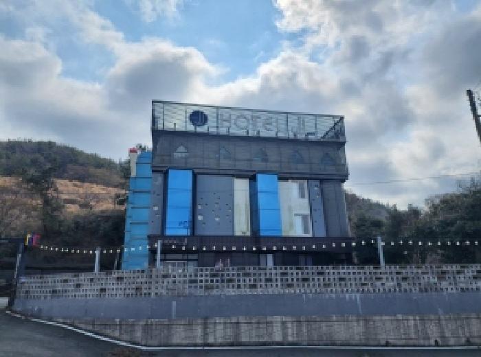 본건 5 전경