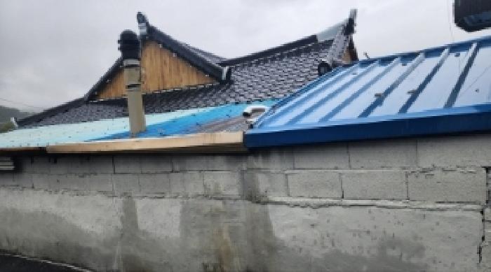 본건2. 주택 물치장