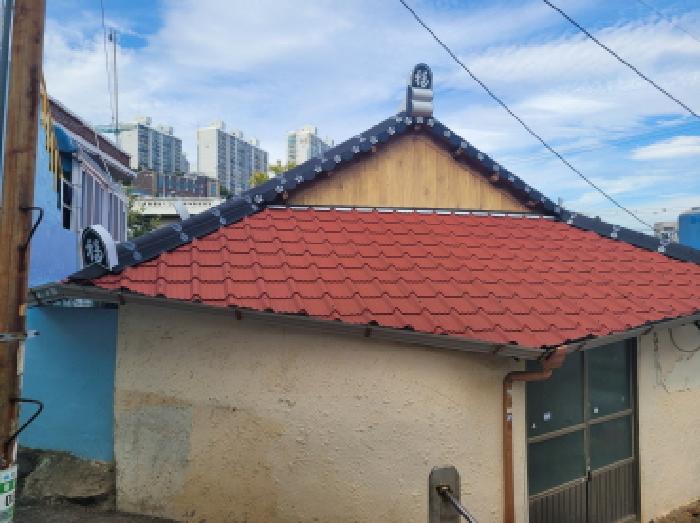 본건1항 제시외건물 전경사진.