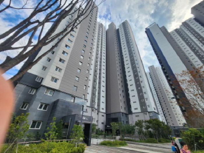 본건 아파트 104동