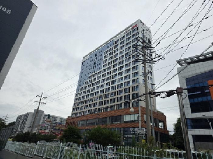 본건1항 전경사진.