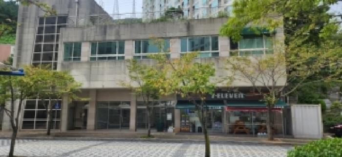 물건2. 건물전경(좌측 2층)