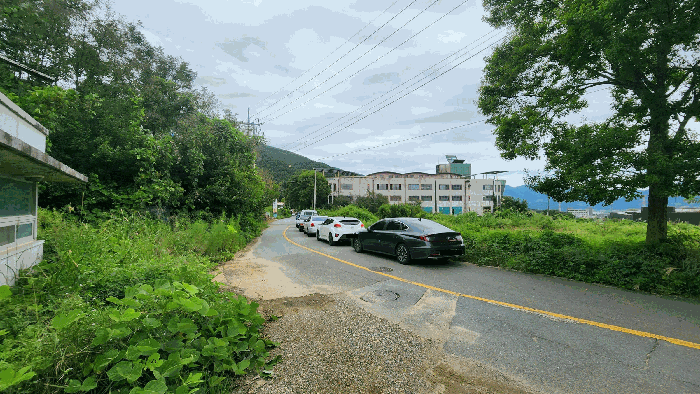 본건 기호(1) 주위환경