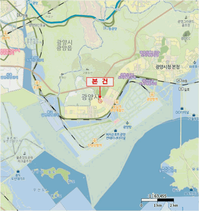 광 역 위 치 도
