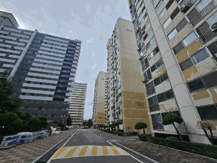 본건 동 전경