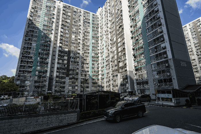 본건 성호2차아파트 205동