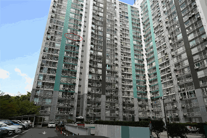 본건 성호2차아파트 205동 13층 1302호