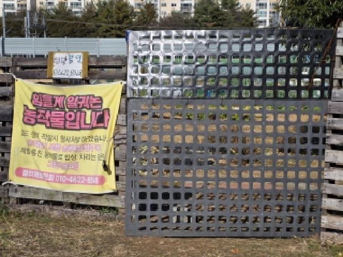 본건 토지 출입문