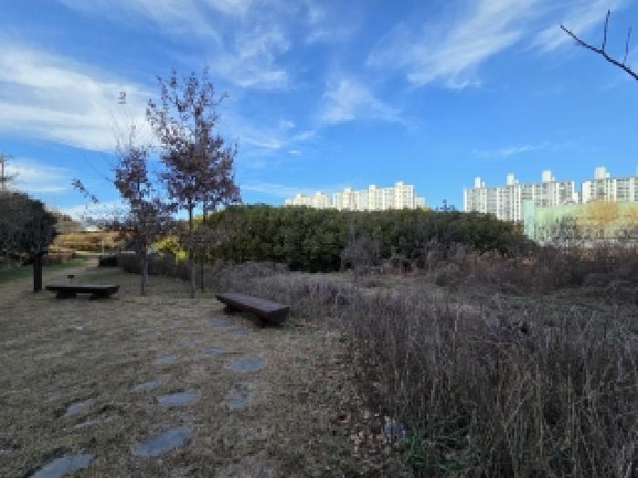 목록2, 4. 토지로 보이는 곳의 모습