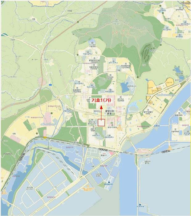 광 역 위 치 도