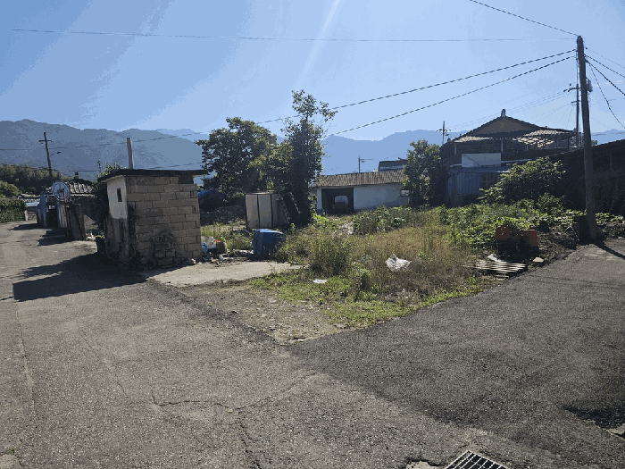 본건 전경