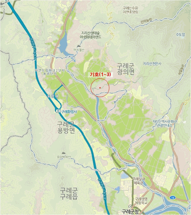 광 역 위 치 도