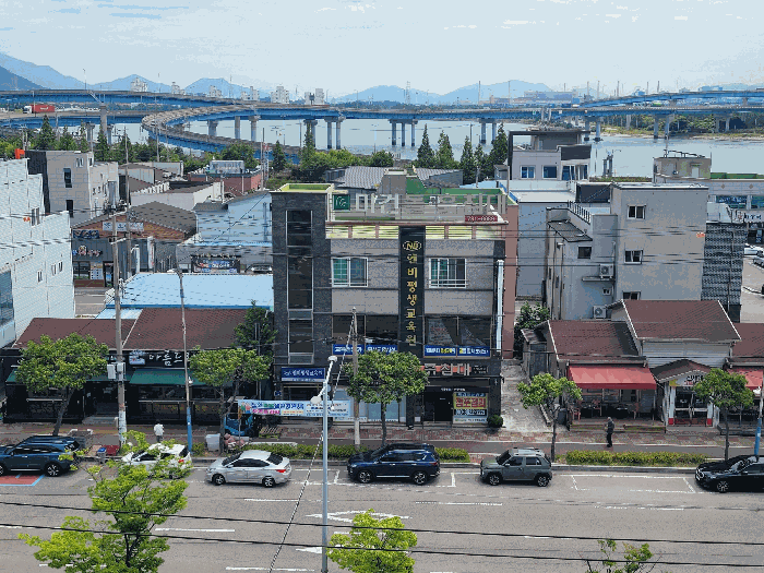 본건 전경
