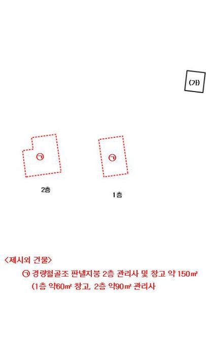 건 물 개 황 도