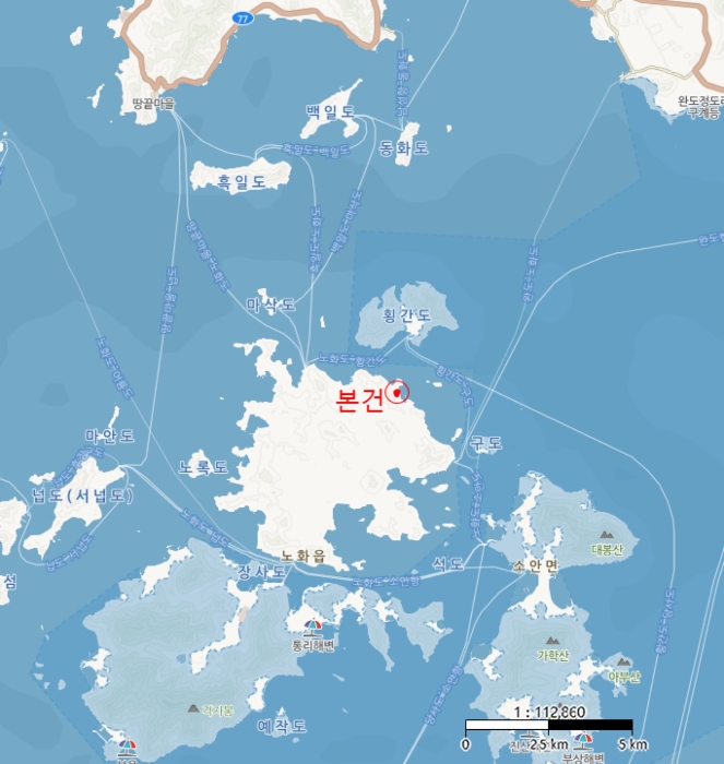 광 역 위 치 도