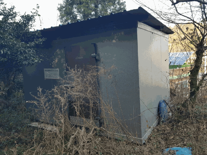 일련번호(3) 지상 이동식 저온저장고