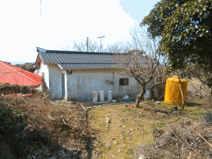 기호 (가) 남동측에서 촬영