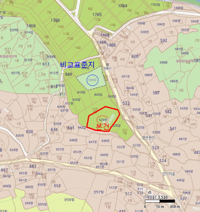 상 세 위 치 도