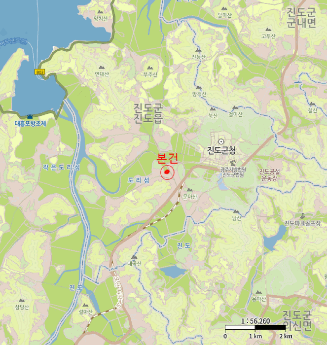 광 역 위 치 도