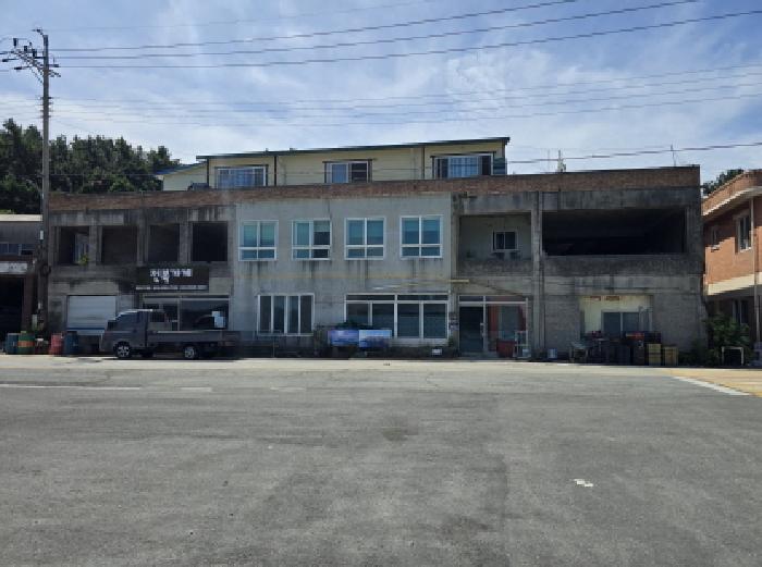 1- ㄱ 조적조 슬래브 지붕 점포 및 사무실